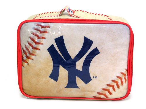 New York Yankees Team Logo Lunch Bag
