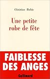 Une petite robe de fete