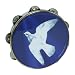 Remo Tambourine, 8", Religious Dove