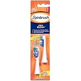 Arm & Hammer Powered Toothbrush Replacement Heads, Medium - 2 ct