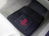 NBA - Houston Rockets Heavy Duty Vinyl Car Mats