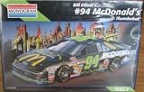1995 MONOGRAM 1:24 Scale #94 MCDONALD'S THUNDERBAT (Ford Thunderbird - BILL ELLIOTT) - NASCAR Racing Replica Model