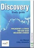 Cover of Discovery - Philosophy & Ethics for OCR GCSE Religious Studies Study Guide by Jon Mayled Libby Ahluwalia 074877341X
