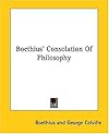 Boethius' Consolation Of Philosophy