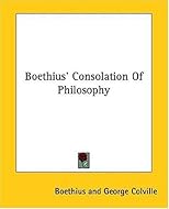 Boethius' Consolation Of Philosophy