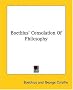 Boethius' Consolation of Philosophy