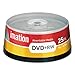 imation 27134 - DVD+RW Discs, 4.7GB, 8x, Spindle, Silver, 25/Pack