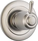 Delta T11800-SS 3 Setting Diverter Trim, Stainless