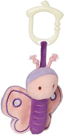 My Natural Clip n Go Stroller Toy, Butterfly by My Natural