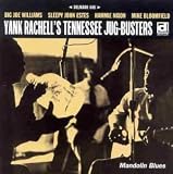 Review Yank Rachell  / Mandolin Blues