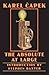 The Absolute at Large (Bison Frontiers of Imagination)