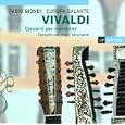 Vivaldi - Concertos pour mandolines / Concerti con molti strumenti