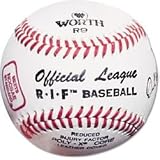(Price/price/dozen)Worth RIF Little League Ball Level 5(price/dozen), Training, Balls, Baseball & Softball