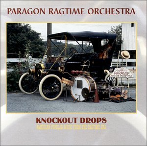 Paragon Ragtime Orchestra