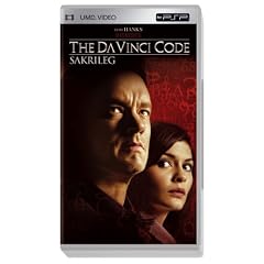 The Da Vinci Code - Sakrileg (Kinoversion) [UMD Universal Media Disc]