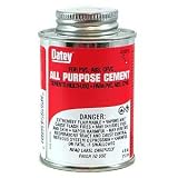 All Purpose Cement, 1/4 Pint