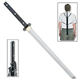 Full Tang Ninja Sword