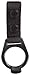 Uncle Mike's Sentinel Web Pr-24 Baton Holder, Black
