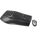 Logitech Cordless Comfort Duo Black