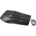 Video Games : Logitech Cordless Comfort Duo Black