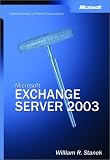 Microsoft Exchange Server 2003 Administrators Pocket Consultant