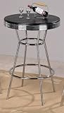 ROUND BAR TABLE 36H