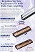 All-Glass Aquarium 30 inch Twin-Tube Fluorescent Black Strip