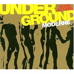 Underground/la Compile CD