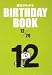 BIRTHDAY BOOK 12月29日