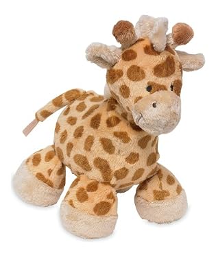 Giraffe Soft Toy