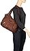 Scarleton Satchel Handbag for Women, Ultra Soft Washed Vegan Leather Crossbody Bag, Shoulder Bag, Tote Purse, Purple, H147216