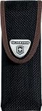 Victorinox SwissTool Spirit Nylon Belt Pouch Swiss Army Knife Pouches Black 33258