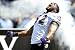 NFL Baltimore Ravens Ray Lewis Making an Entrance In Your Face Mural Wall Graphic