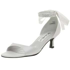 Coloriffics Women's Carmen Pump