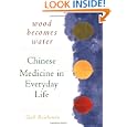 Wood Becomes Water: Chinese Medicine in Everyday Life by Gail Reichstein