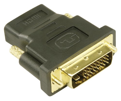 Telefunken 55249 DVI-D/HDMI-Adapter DVI-D-HDMI-Kupplungung