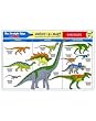 Melissa & Doug Dinosaurs Write-a-Mat