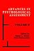 Advances in Psychological Assessment: Volume 8 (Advances in Psychological Assessment)