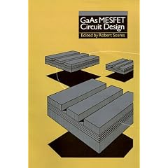GaAs MESFET Circuit Design (Materials science library)