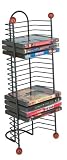 Atlantic NES23D14 23-DVD Steel Nestable Wire Tower