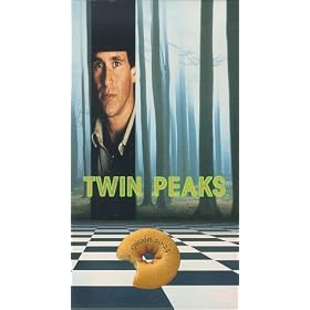 Twin Peaks - Episodes 20-24 [VHS]