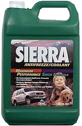 OLD WORLD AUTOMOTIVE PRODUCT SEP003 Sier GAL Antifreeze (6 pack)