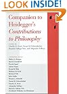 Companion to Heidegger's Contributions to Philosophy: