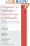 Companion to Heidegger's Contributions to Philosophy: