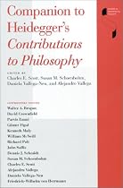 Companion to Heidegger's "Contributions to Philosophy" (Studies in Continental Thought)
