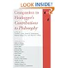 Companion to Heidegger's Contributions to Philosophy: