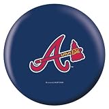 Atlanta Braves Bowling Ball (15lbs)