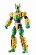 Battlized Green Ranger -  Power Rangers Mystic Force
