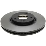 ACDelco 18A2312 Brake Rotor by ACDelco