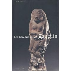 Les c�ramiques de Gauguin